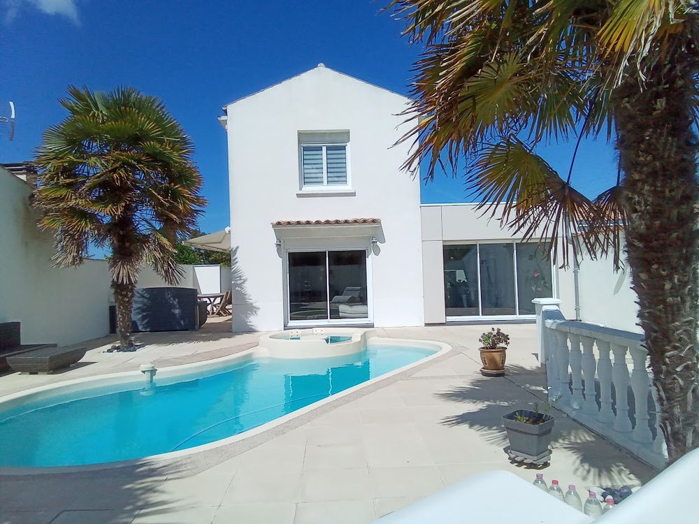 Maison 137 m² 4 chambres