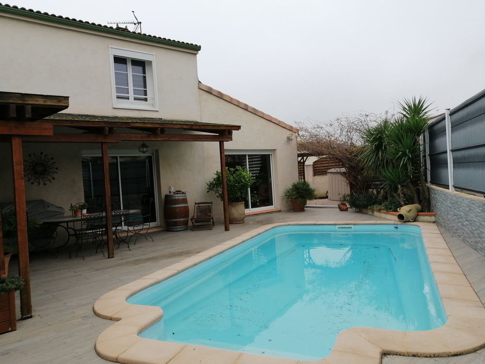 Belle villa