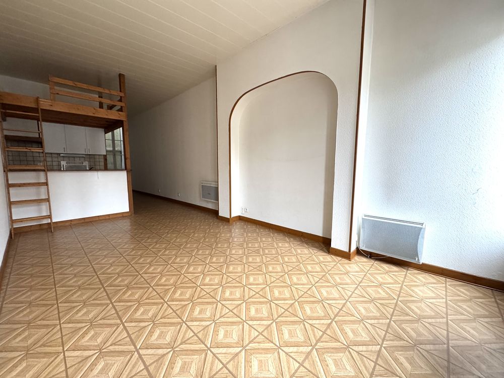 Appartement quartier Antiquaires + balcon
