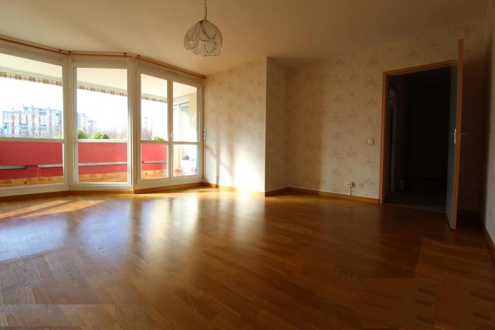 T4 94 m² + 20 m² terrasse/loggia, Vue parc