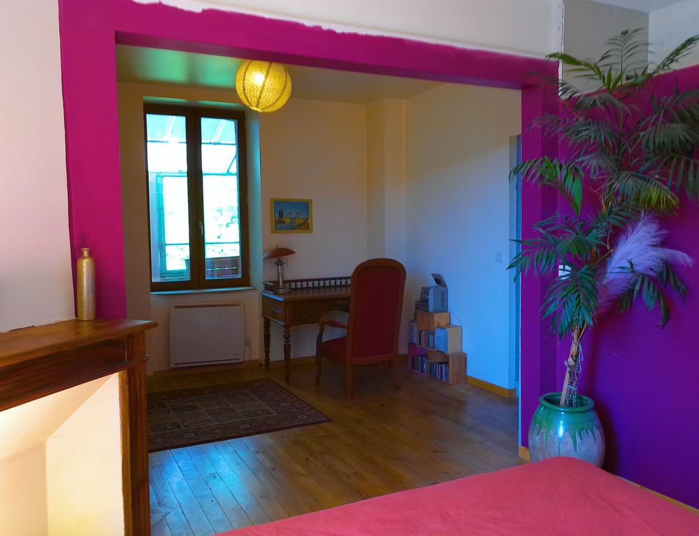 Jolie maison de campagne,sud Aveyron.