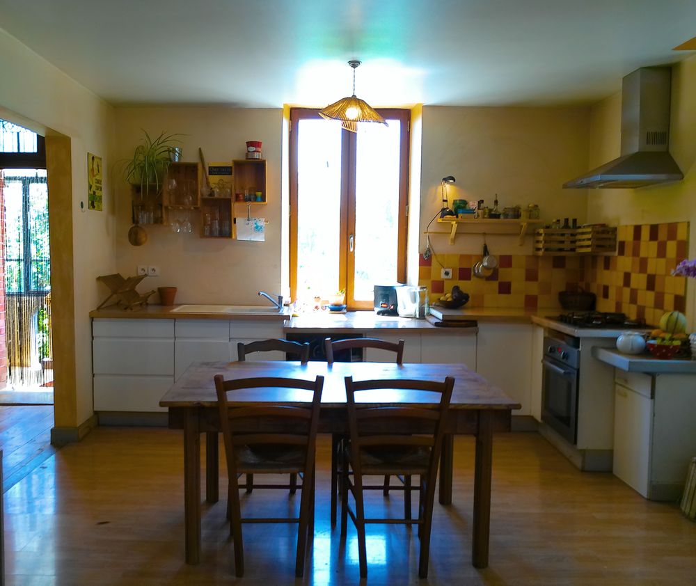 Jolie maison de campagne,sud Aveyron.