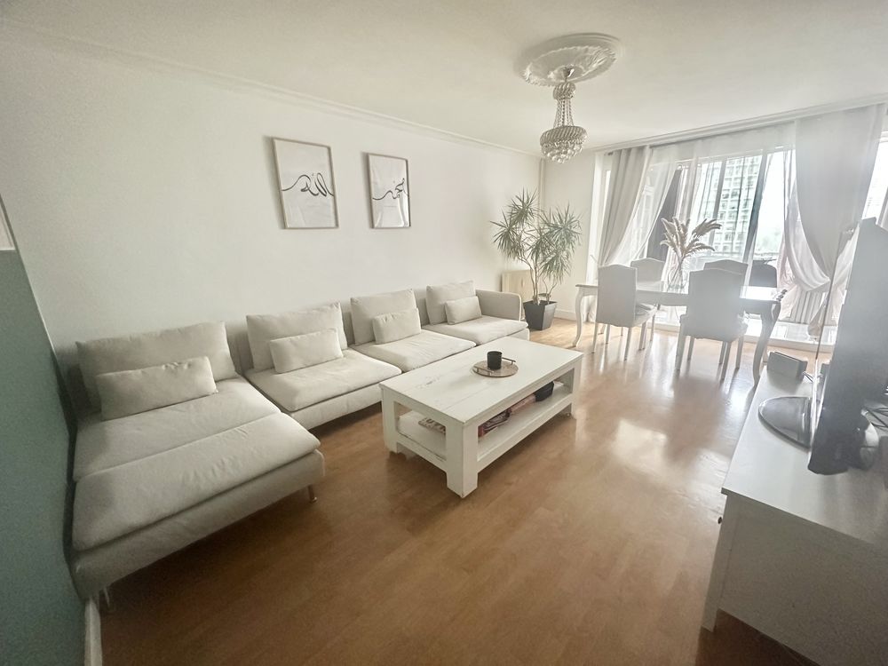 appartement T4 de 85,92 m2 - PARFAIT ÉTAT !