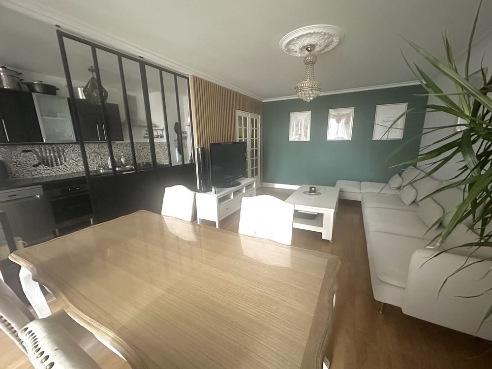appartement T4 de 85,92 m2 - PARFAIT ÉTAT !