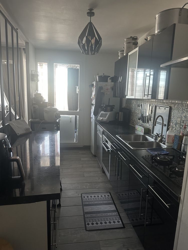 appartement T4 de 85,92 m2 - PARFAIT ÉTAT !