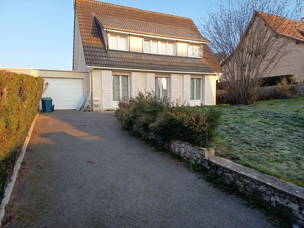 T5 93m² Cerisé