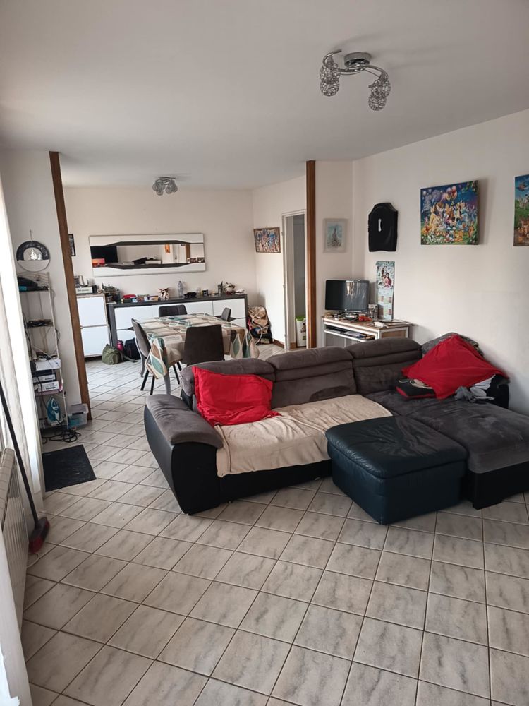 T5 93m² Cerisé