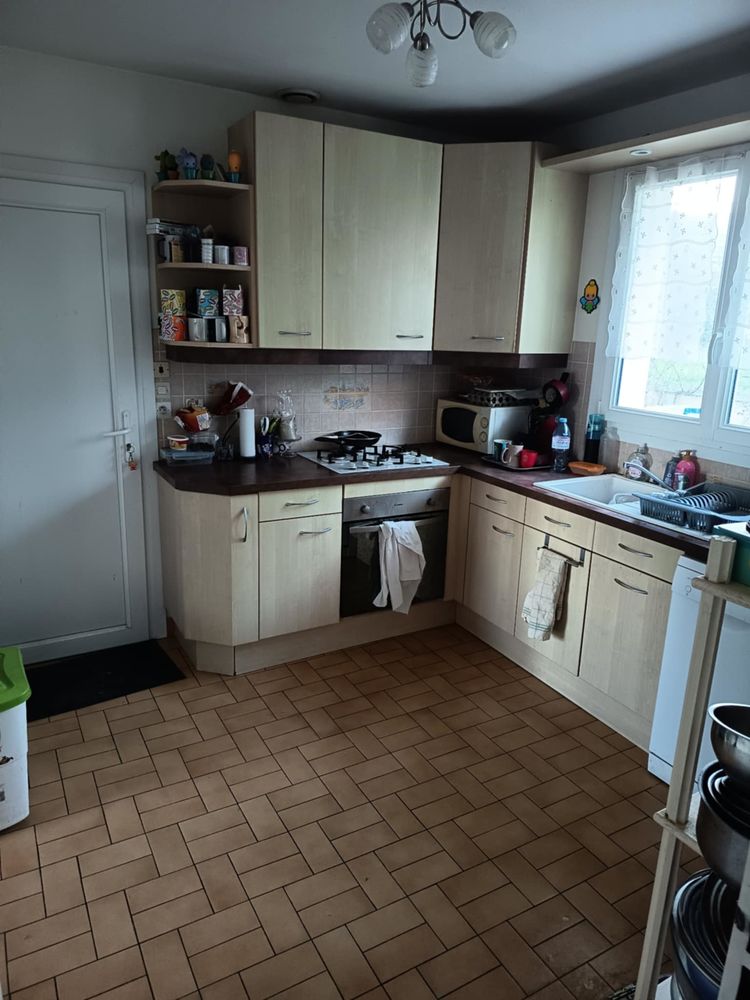 T5 93m² Cerisé