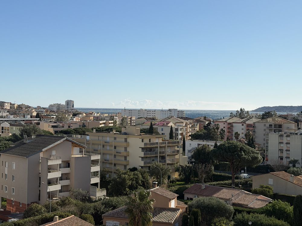 Appartement avec vue mer