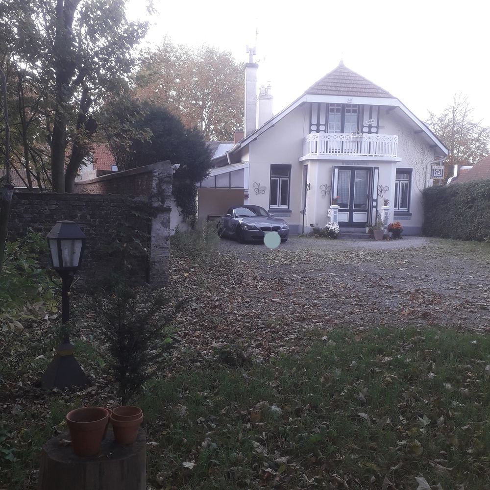 Bâtisse "PAP"