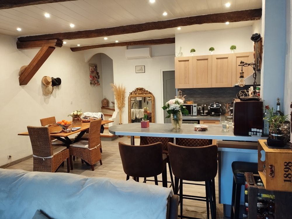 Maison de village