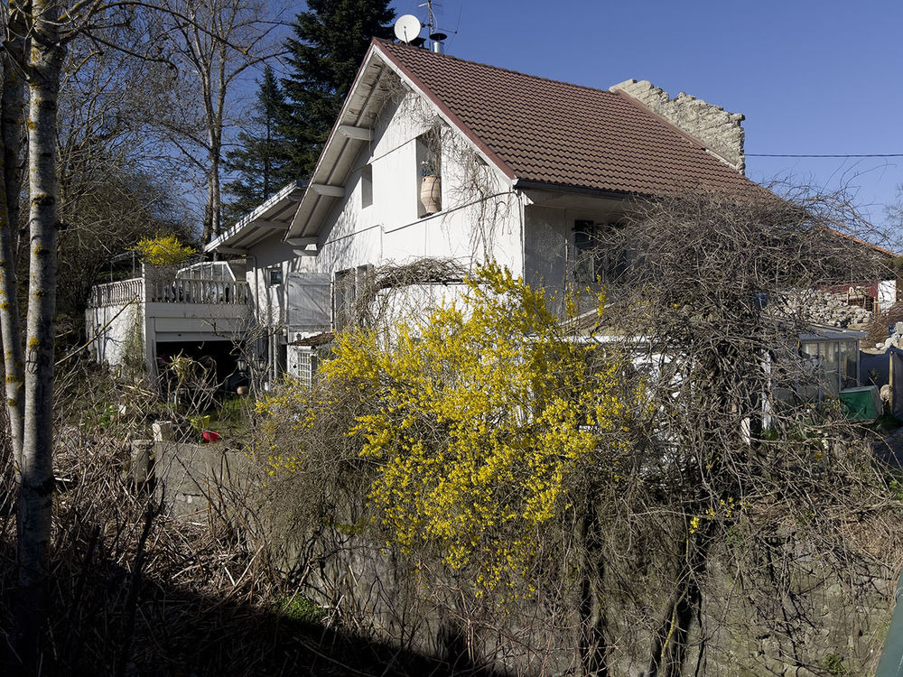 Ancien corps de ferme rénové habitable à moderniser