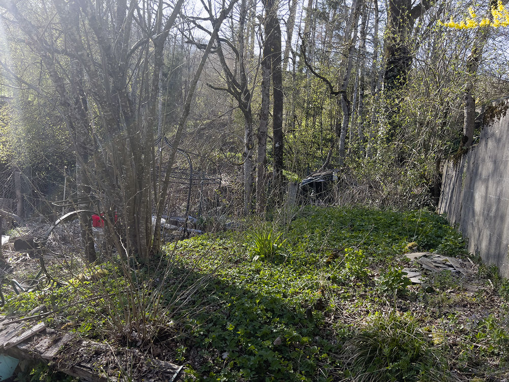 Ancien corps de ferme rénové habitable à moderniser