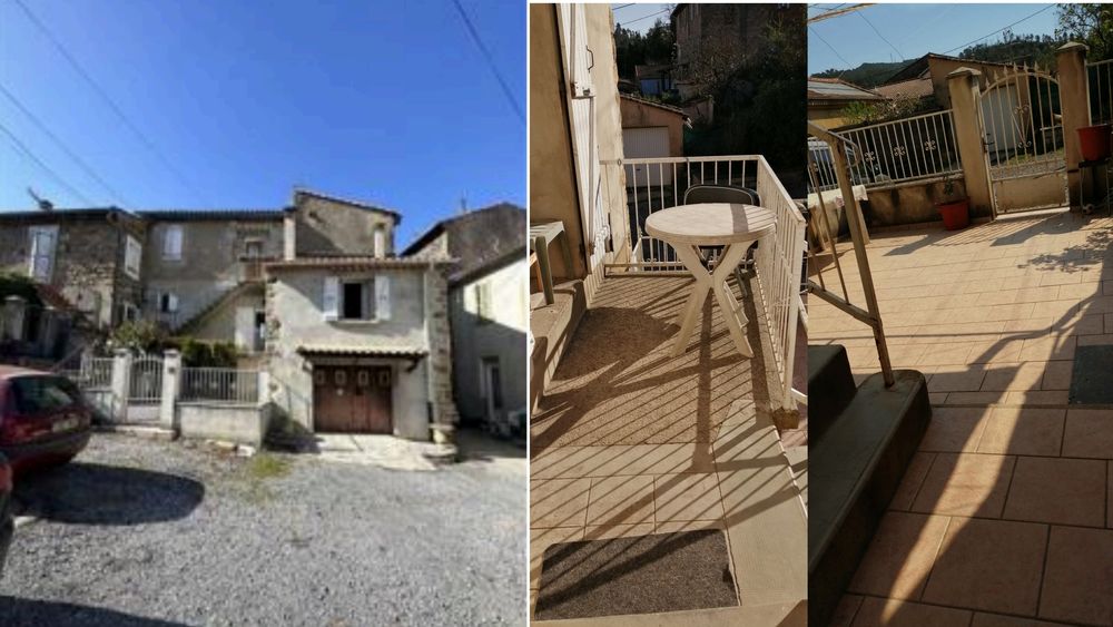 Appartement sur 2 niveaux