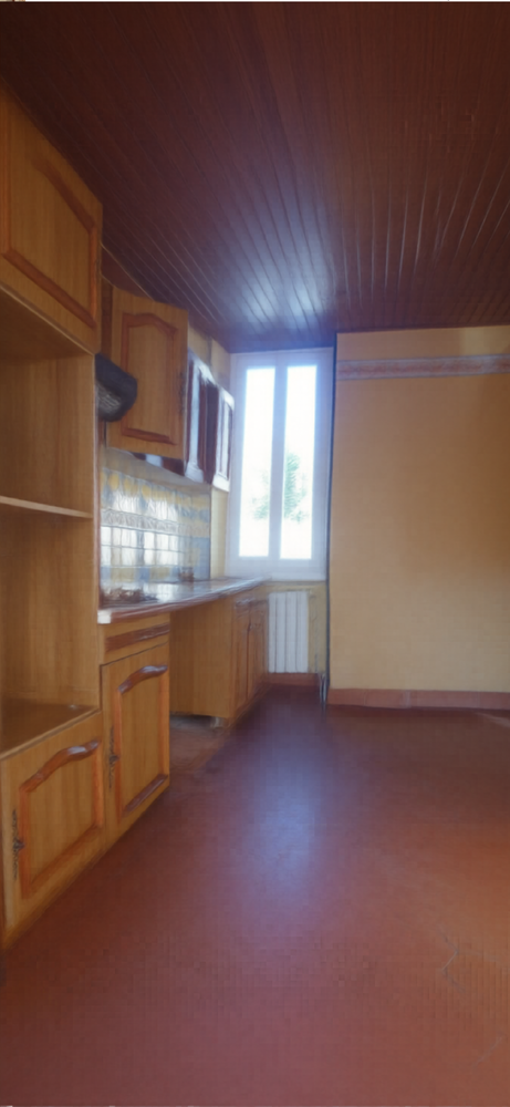 Appartement sur 2 niveaux