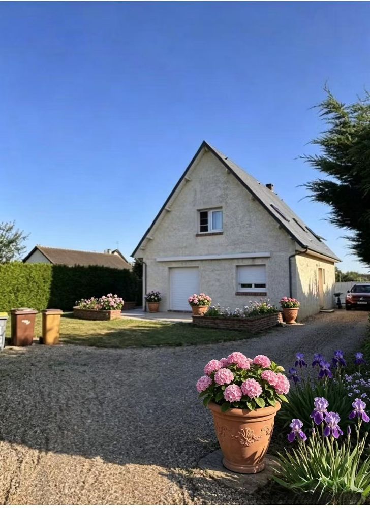 Maison familiale Gaillon
