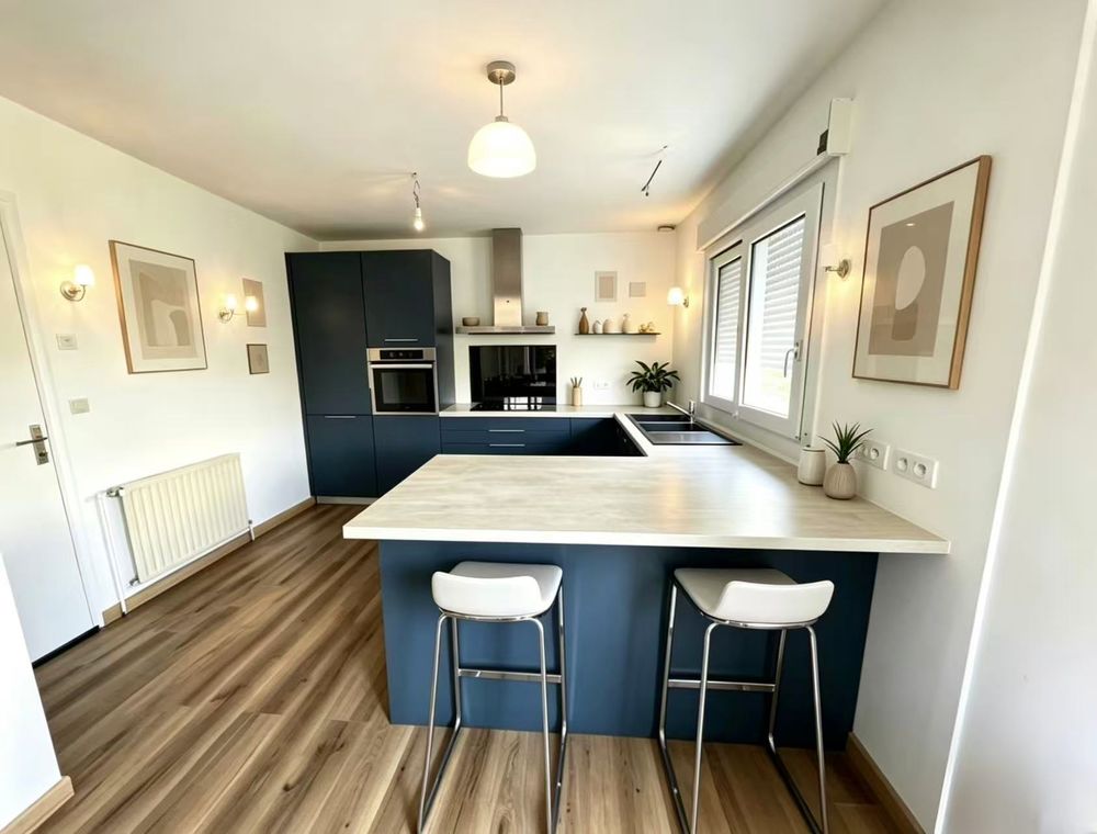 Maison familiale Gaillon