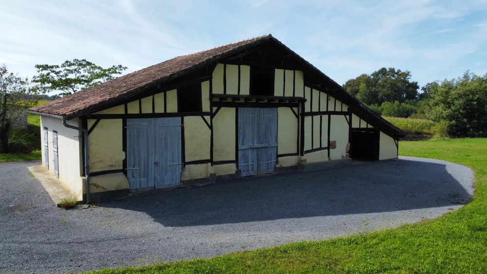 ferme landaise