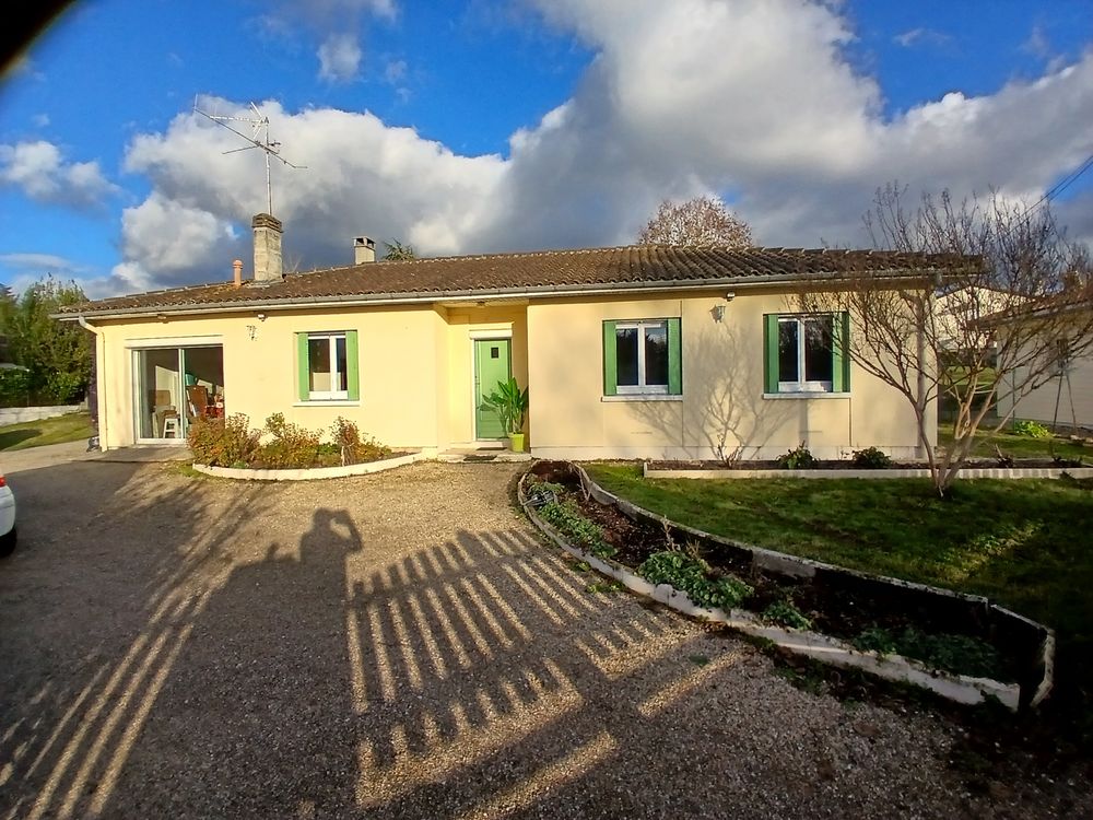 Maison 5 pièces, 3 chambres 130m2