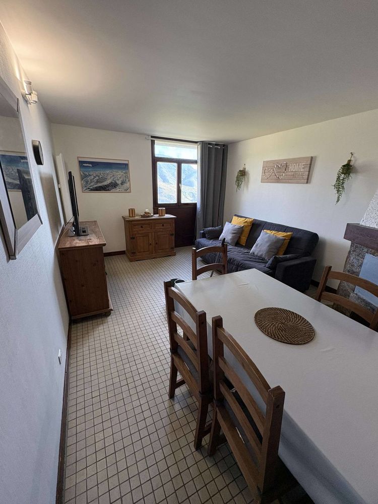 APPARTEMENT DE 28 M2 DANS STATION DE SKI