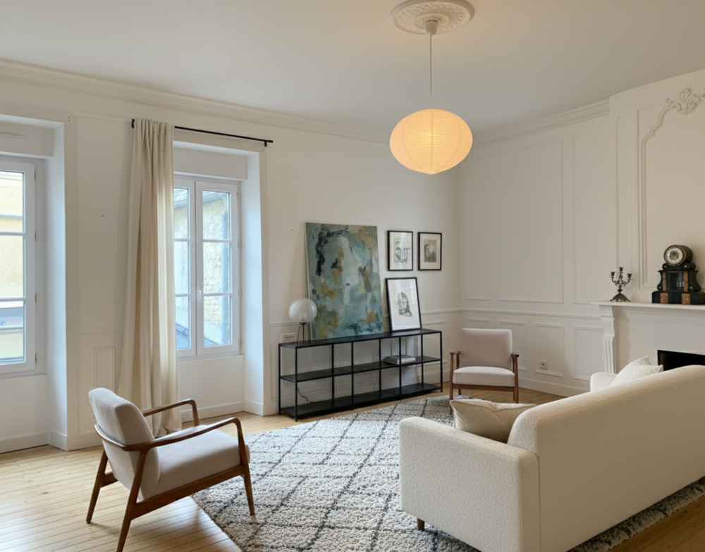 Maison de ville Immeuble de caractère 320m² - centre ville