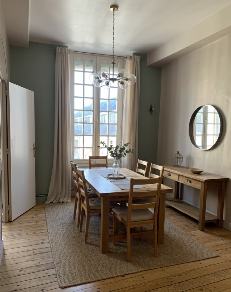 Maison de ville Immeuble de caractère 320m² - centre ville