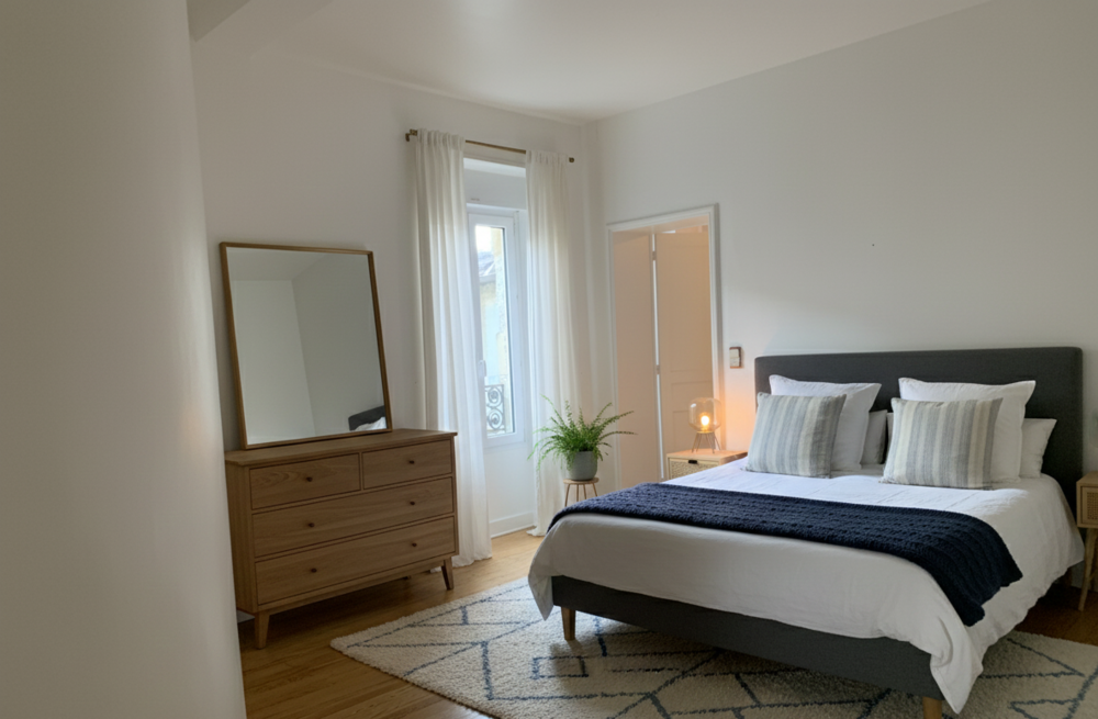 Maison de ville Immeuble de caractère 320m² - centre ville
