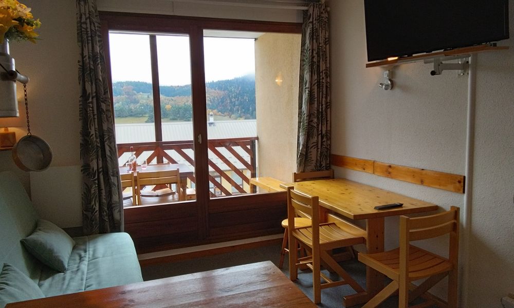 STUDIO A GRESSE EN VERCORS