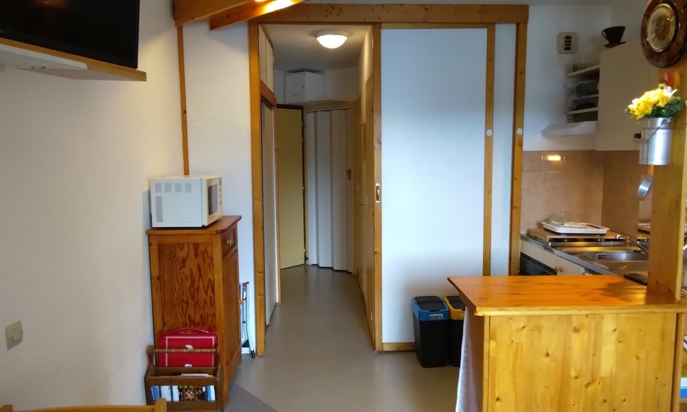 STUDIO A GRESSE EN VERCORS
