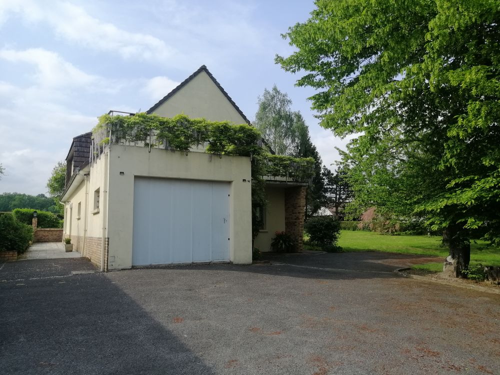 Grande maison particulière