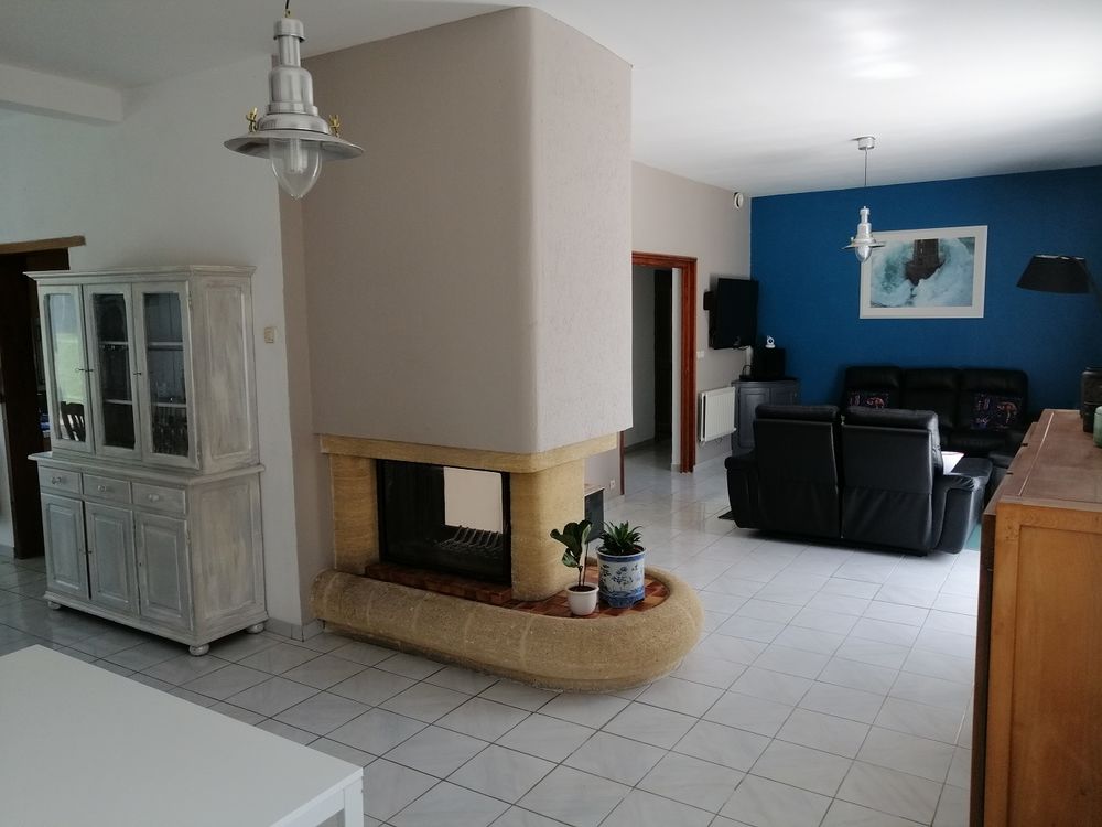 Grande maison particulière