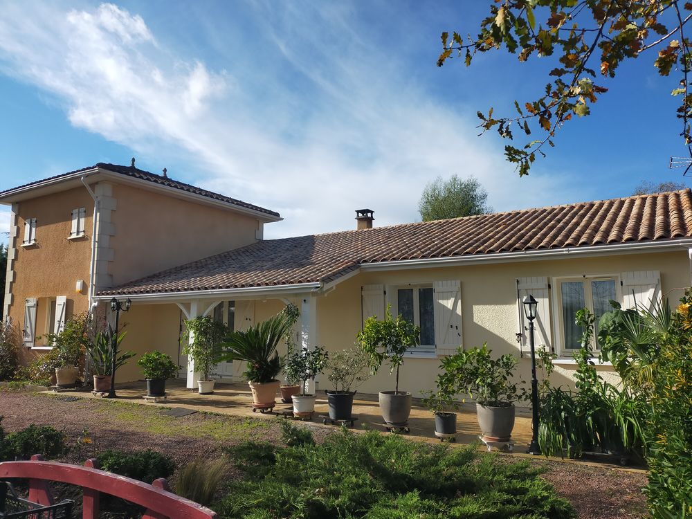 Maison 8 pièces 139 m²