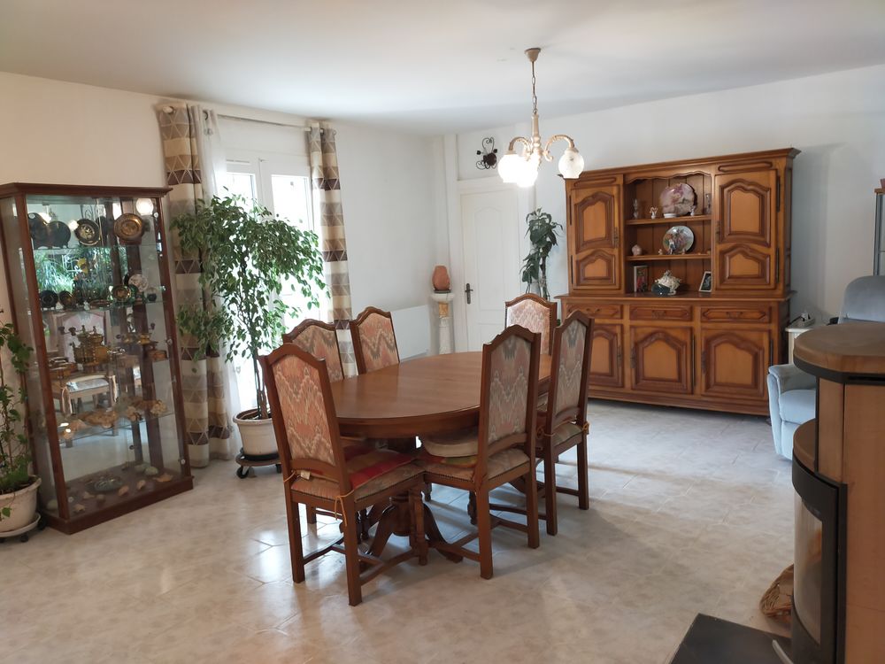 Maison 8 pièces 139 m²