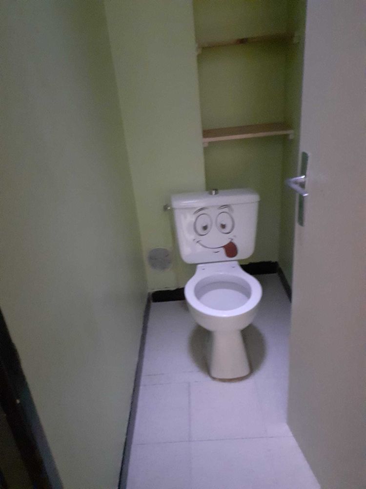 Appartement F4