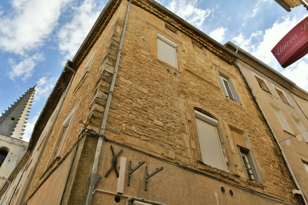 Studio meublé avec clim - Ctre Bagnols/Cèze proche Marcoule
