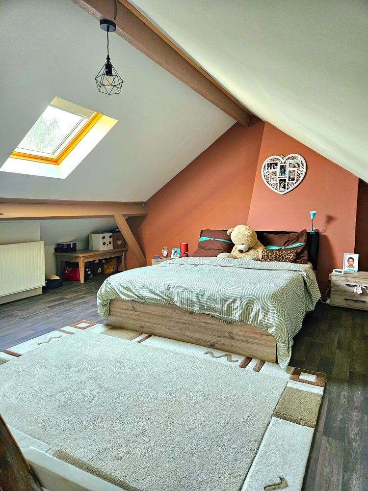 Maison renovée 4 pieces 83m² Mortagne-du-Nord.