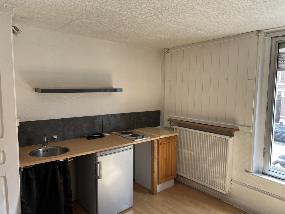 Apparemment Duplex 10 minutes gare Amiens