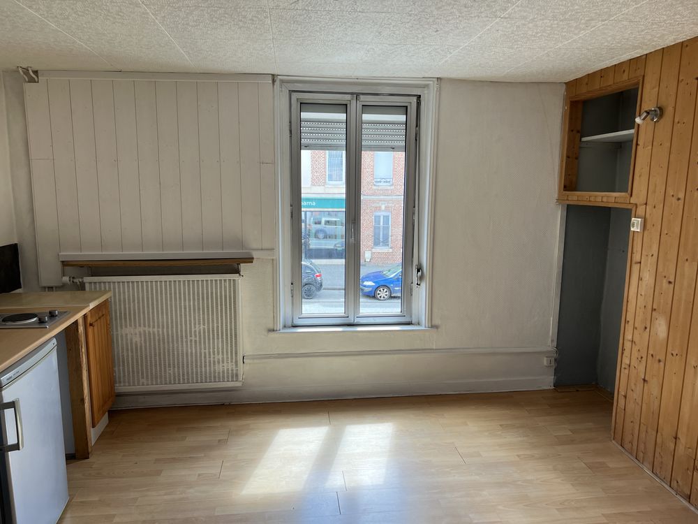 Apparemment Duplex 10 minutes gare Amiens