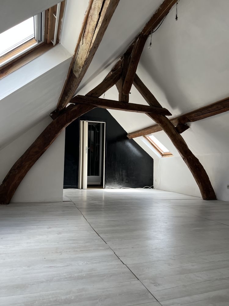 Apparemment Duplex 10 minutes gare Amiens