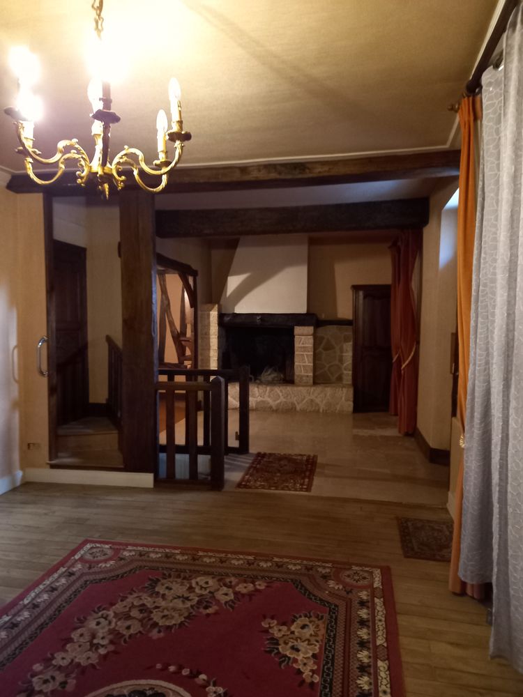 MAISON AVEC ESPACE COUVERT AMENAGEABLE