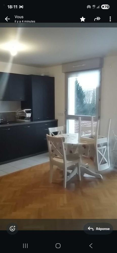 SUPERBE T4 87M2 TERRASSE 55M2 Combs Seine-et-Marne 30mm PARIS 5MM RER, Marché, forêt,école