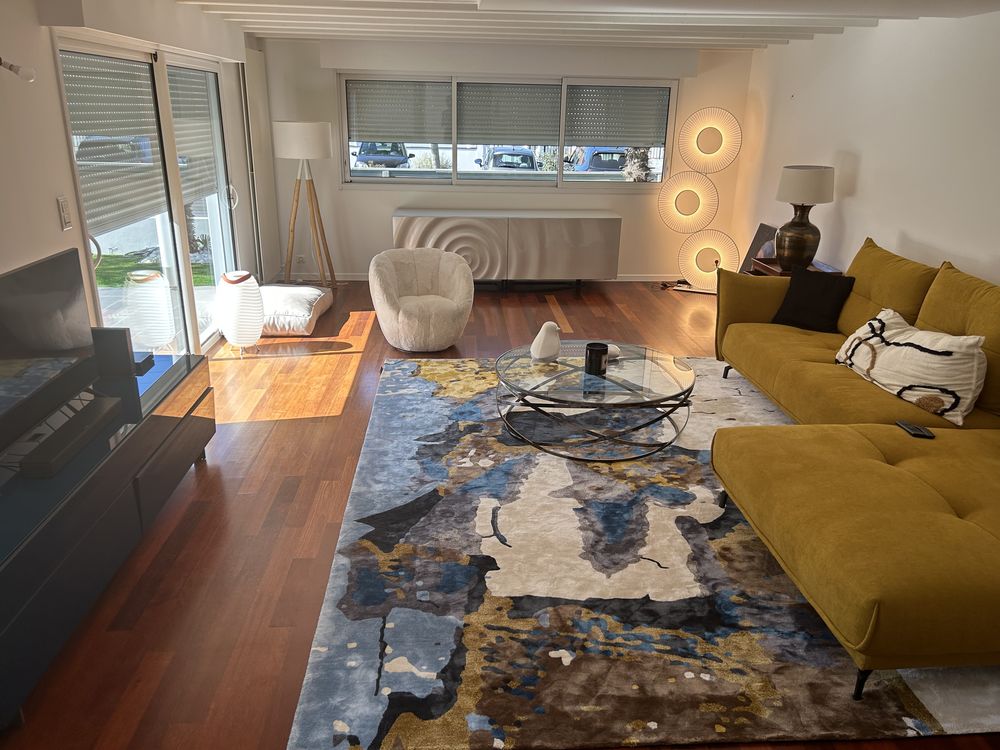 Maison atypique pleine de charme aux sables d 'olonne