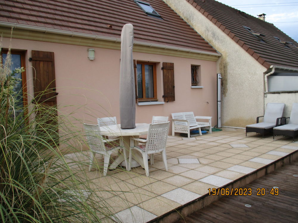 maison avec jardin exotique
