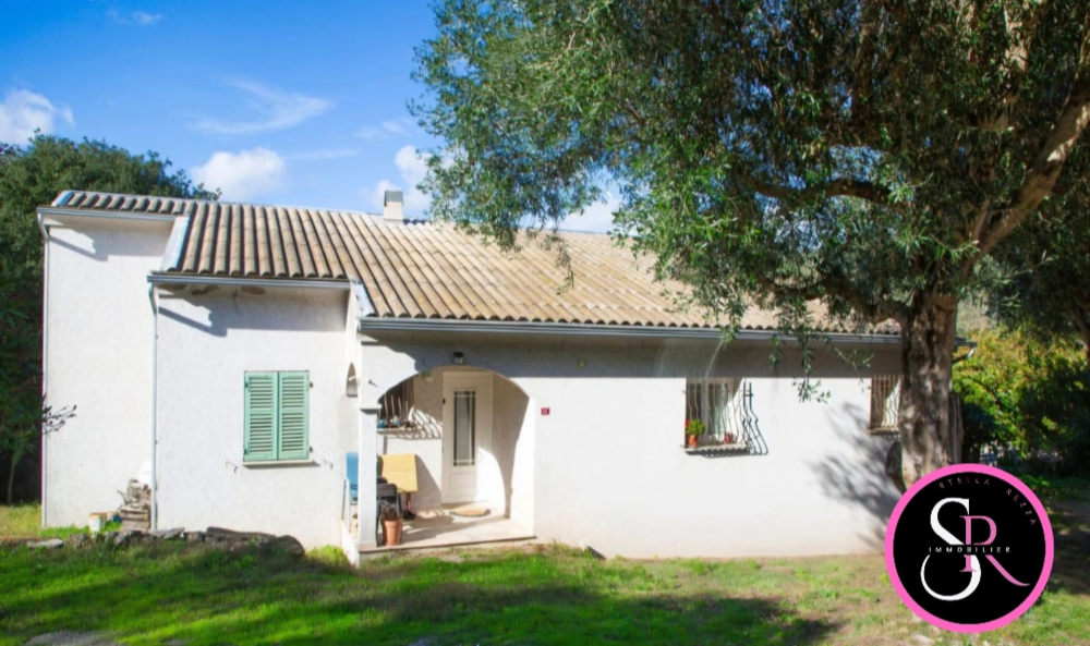 Charmante maison Corse (Tufu Luri)