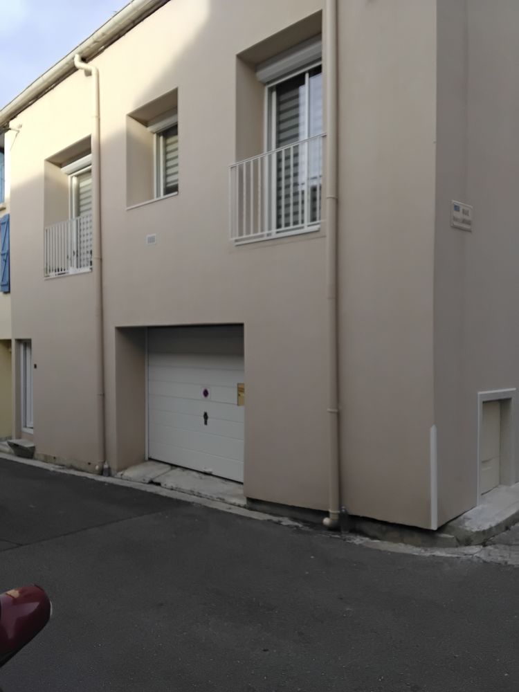 Maison de village
