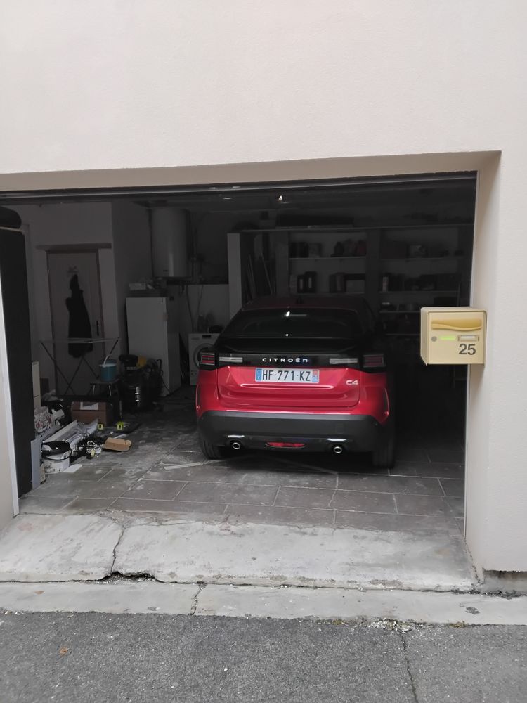 Maison de village
