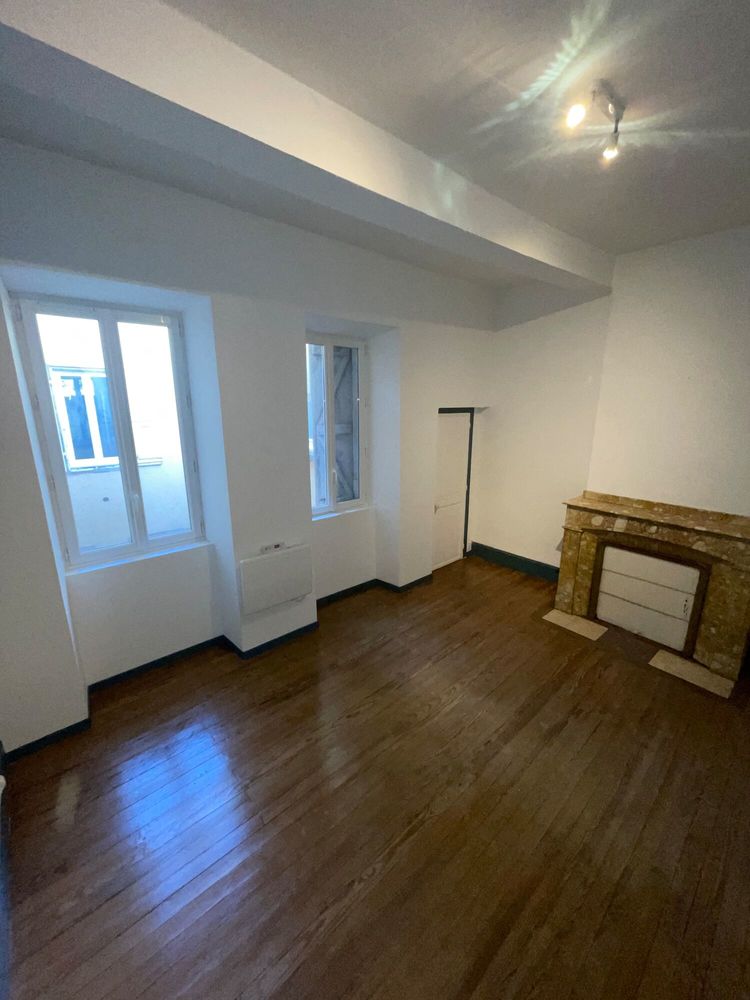 Appartement T3 89m2 Mirande Centre