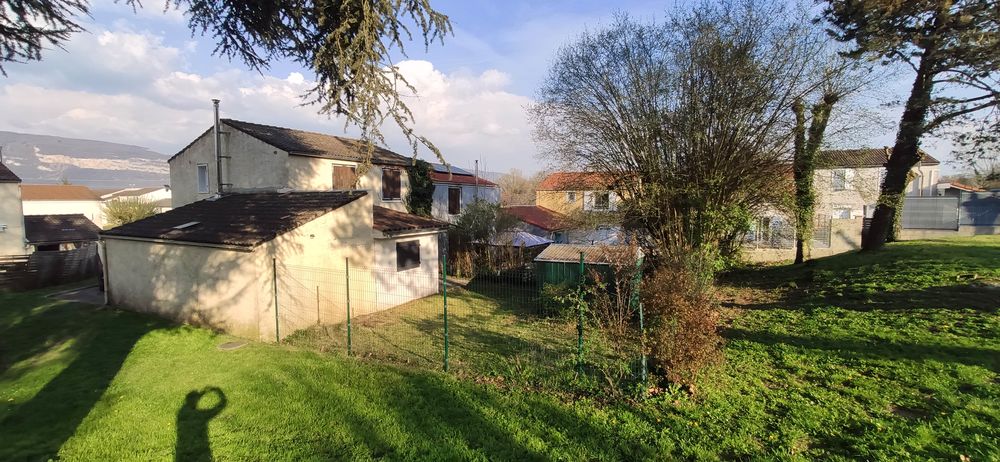 Maison 117 m²
