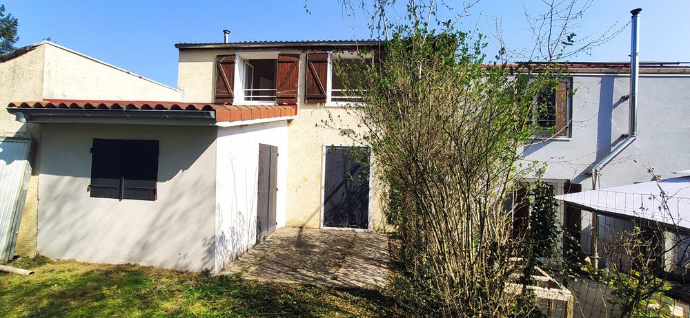 Maison 117 m²