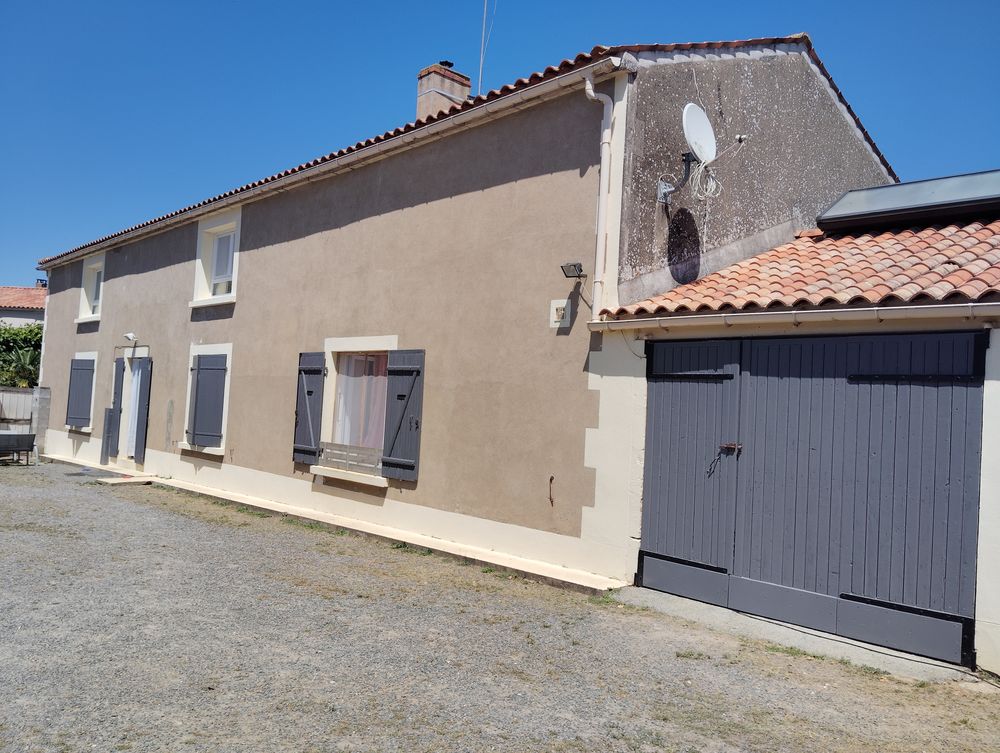 Maison ? 221000€ net vendeur.